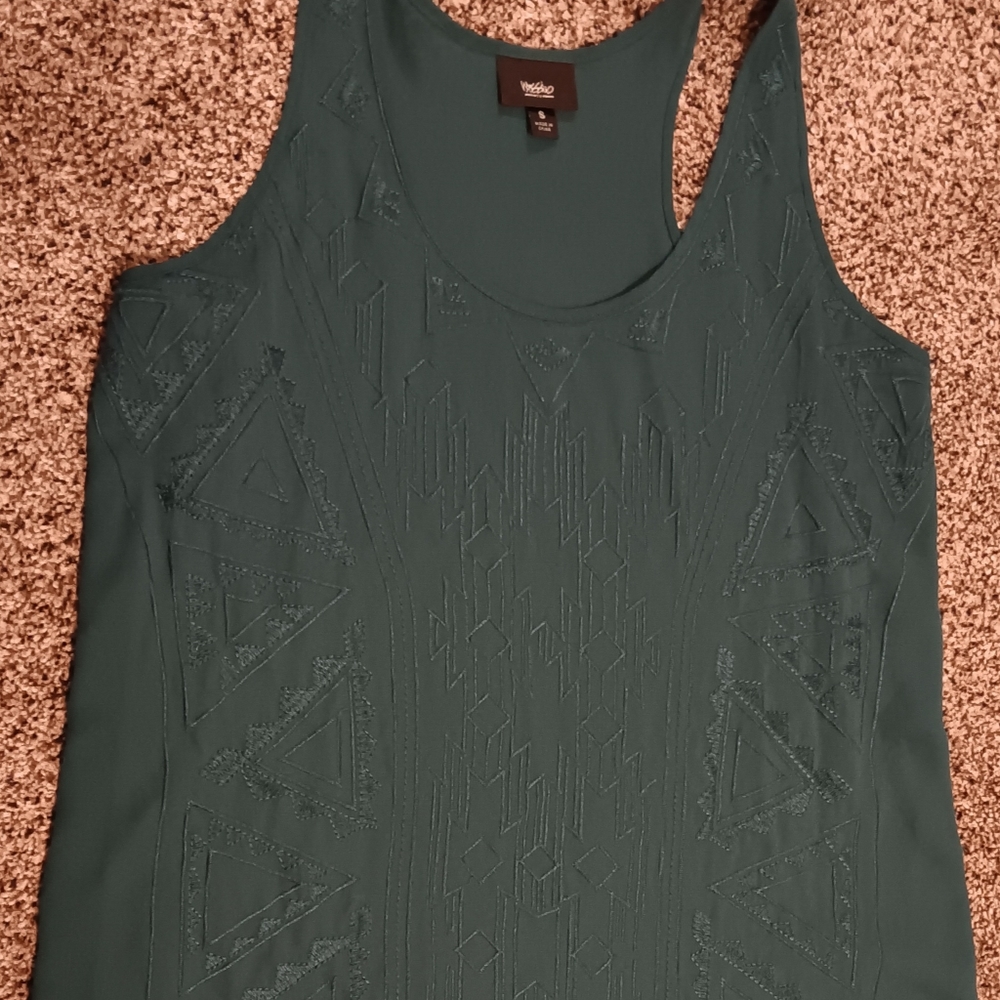 Women's Mossimo Tank Top sz S
